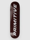 Primitive Euro Slant Core 8.125″ Skateboard Deck