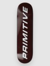 Primitive Euro Slant Core 8.125″ Skateboard Deck