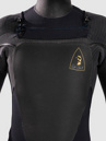 O'Neill Mutant Legend 5/4 Chest Zip Hooded Wetsuit