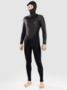 O'Neill Mutant Legend 5/4 Chest Zip Hooded Wetsuit