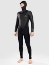 O'Neill Mutant Legend 5/4 Chest Zip Hooded Wetsuit