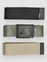 black/olive/khaki