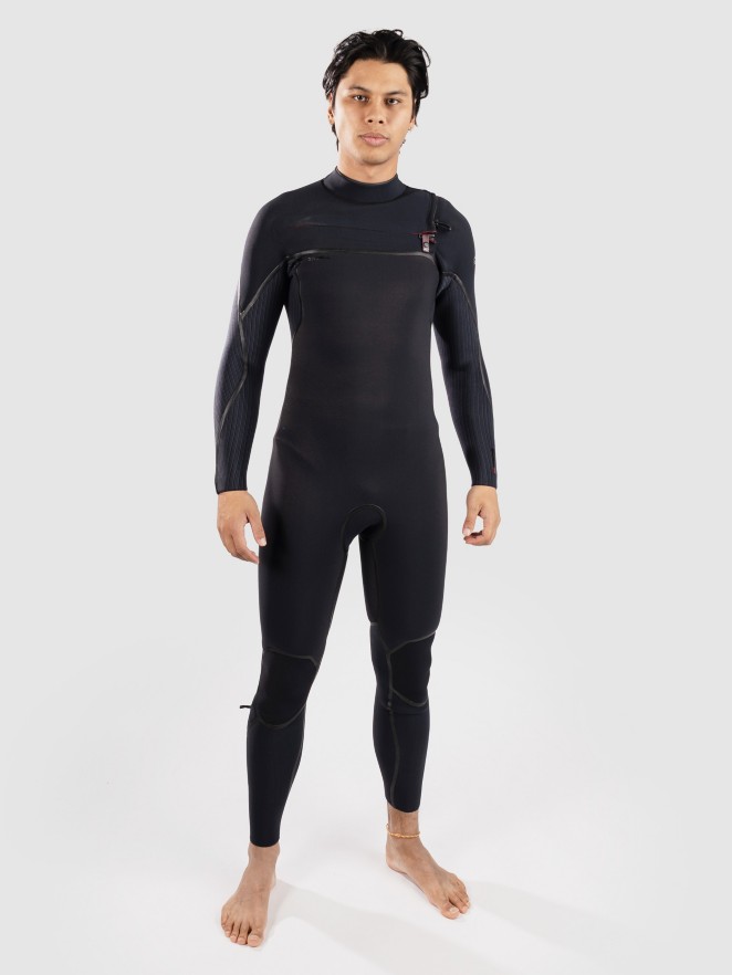 O'Neill Hyperfreak Fire 4/3+ Chest Zip Full Neoprenanzug