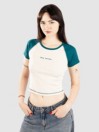 Blue Tomato Baby Raglan Camiseta