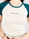 Blue Tomato Baby Raglan Camiseta