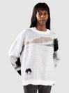 Blue Tomato Fluffy Knit Maglione