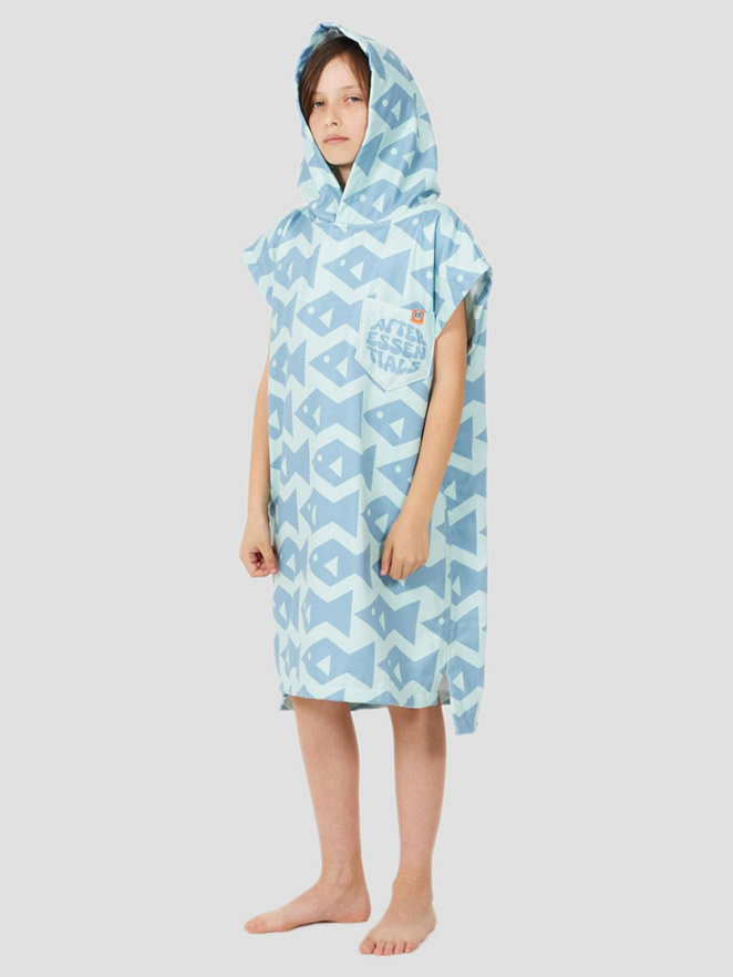 After New Kids Poncho de surf