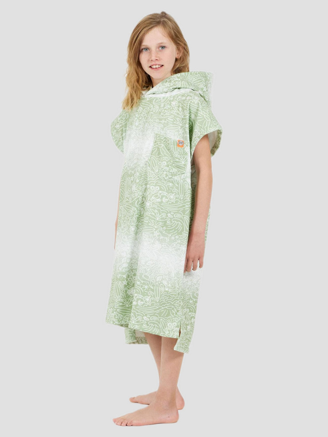 After New Kids Poncho de surf