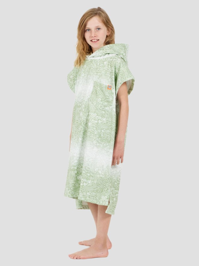 After New Kids Surf Poncho