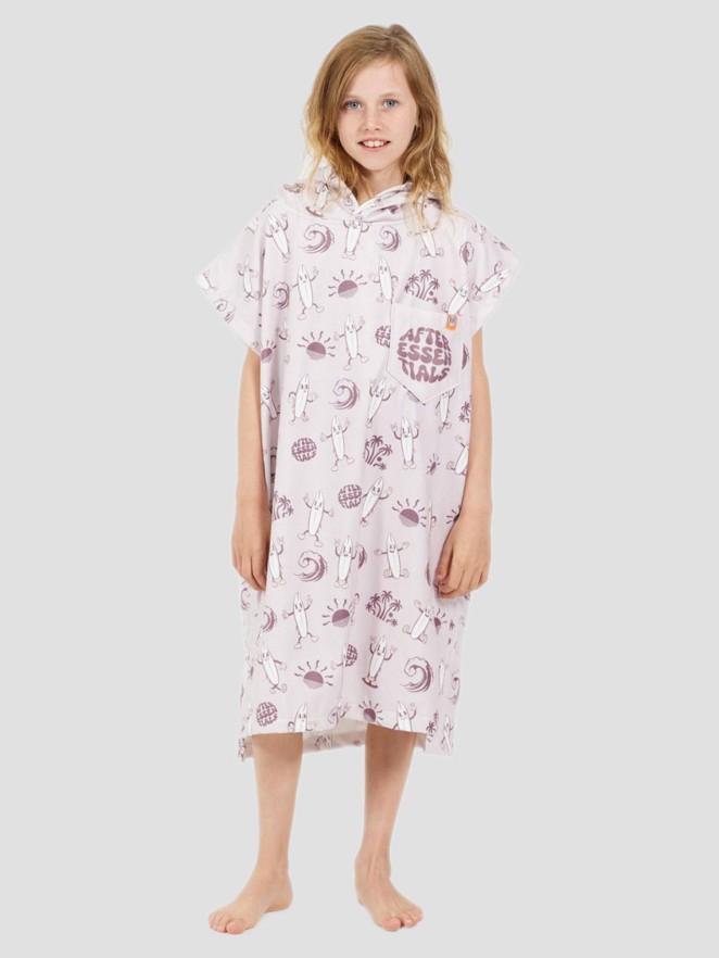 After New Kids Surf poncho