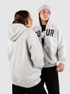 Sour Solution Army Zip Hoodie