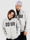 Sour Solution Army Zip Hoodie