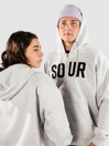 Sour Solution Army Zip Hoodie