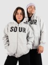 Sour Solution Army Zip Hoodie