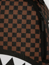 Sprayground Check 2 Emboss Backpack
