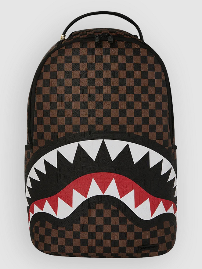Sprayground Check 2 Emboss Rugzak