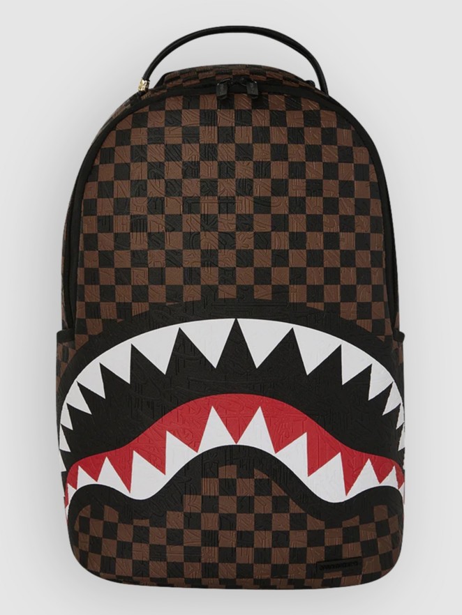Sprayground Check 2 Emboss Rugzak