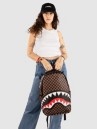 Sprayground Check 2 Emboss Backpack