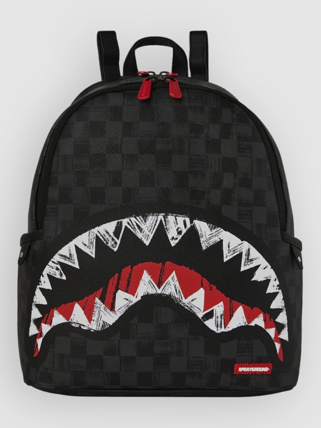 Sprayground Scribble Shark Savage Reppu