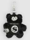 Sprayground Fur Cray Black Bear Cub Keychain Jewellery