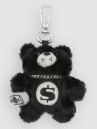 Sprayground Fur Cray Black Bear Cub Keychain Jewellery