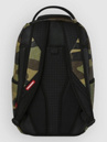 Sprayground Woodland Camo Check Backpack