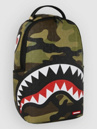 Sprayground Woodland Camo Check Backpack