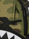Sprayground Woodland Camo Check Backpack
