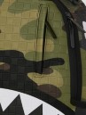 Sprayground Woodland Camo Check Backpack