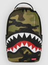Sprayground Woodland Camo Check Backpack