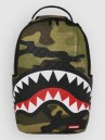 Sprayground Woodland Camo Check Backpack