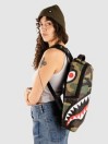Sprayground Woodland Camo Check Mochila