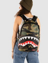 Sprayground Woodland Camo Check Backpack