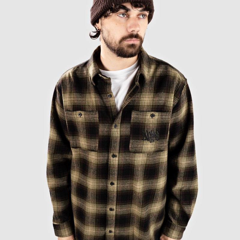 Blue Tomato - -8%2 Hoodies für 80EmpyreBrowser Flannel Hemd€ 64,95€ 59,95