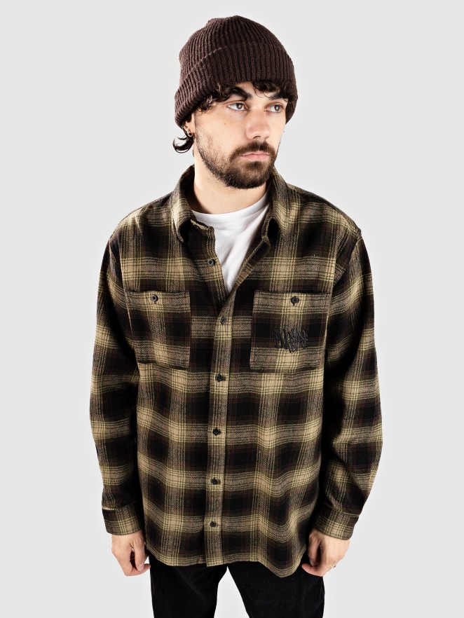 Empyre Browser Flannel Shirt