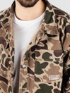 Empyre Overshirt Duck Camo Hemd