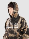 Empyre Real Tree Sweat à capuche zippé