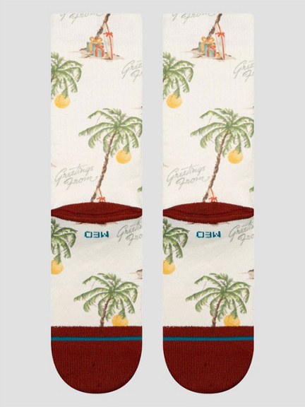 Stance Da Da Dagrinch Socks en verde | SVD Stance Da Da Dagrinch Socks en verde | SVD