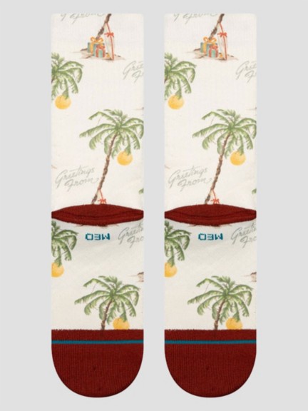 Stance Da Da Dagrinch Socks en verde | SVD