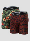 Stance Brand Love Brief 2 Pack Boxerky
