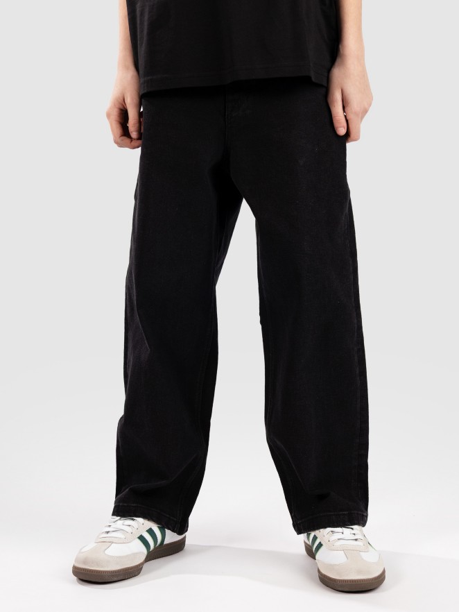 Volcom Bb Billow Denim Kids Pants