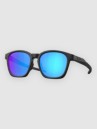Oakley Shackle Matte Black Sunglasses