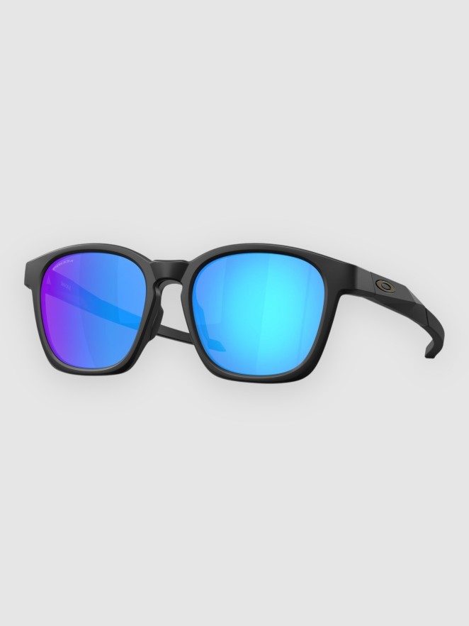 Oakley Shackle Matte Black Sunglasses