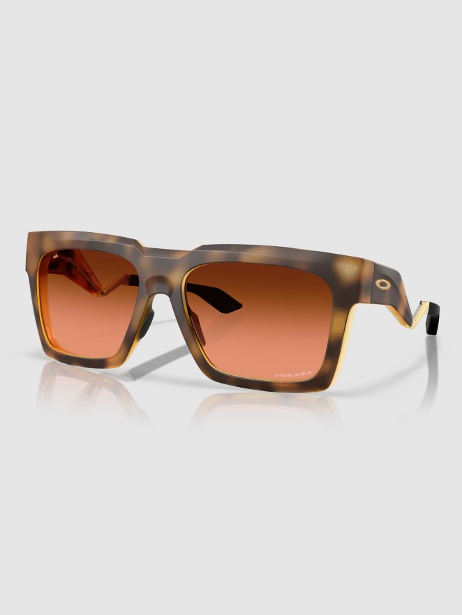 Oakley Enigma Ink Matte Brown Tortoise Sonnenbrille