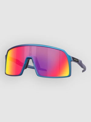 Oakley Sutro Matte Cyan/ Colorshift Zonnebril Prizm Road