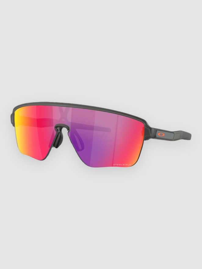 Oakley Corridor Sq Matte Grey Smoke Sunglasses