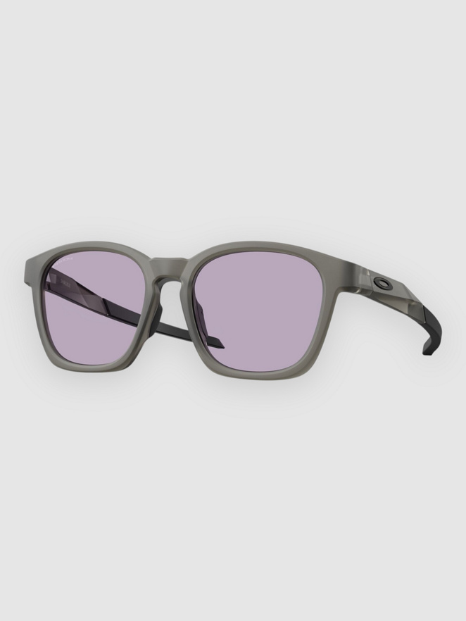 Oakley Shackle Matte Grey Smoke Sonnenbrille