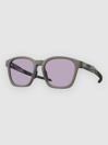 Oakley Shackle Matte Grey Smoke Sonnenbrille