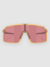 Oakley Sutro Matte Trans Light Curry Sunglasses