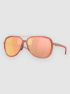 Oakley Split Time Matte Trans Peach Occhiali da Sole